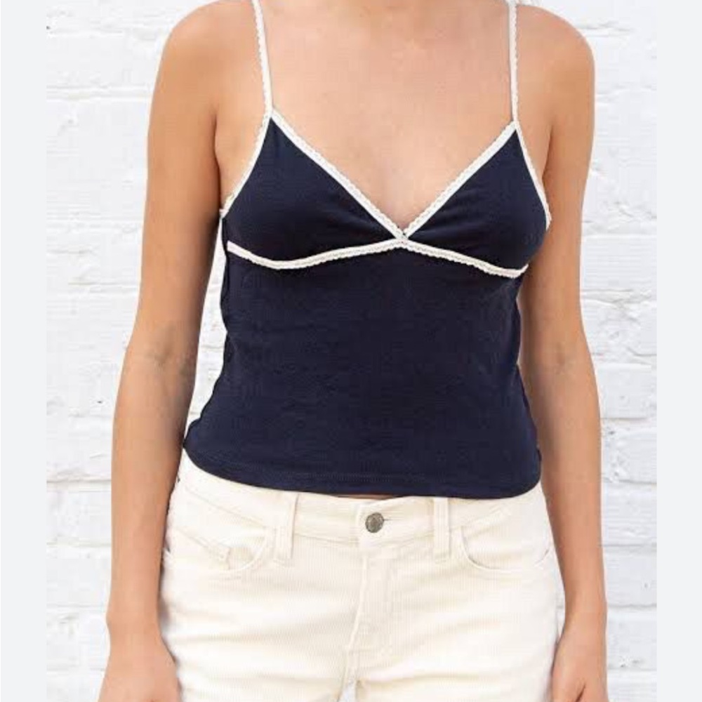 Brandy Melville Aurora tank